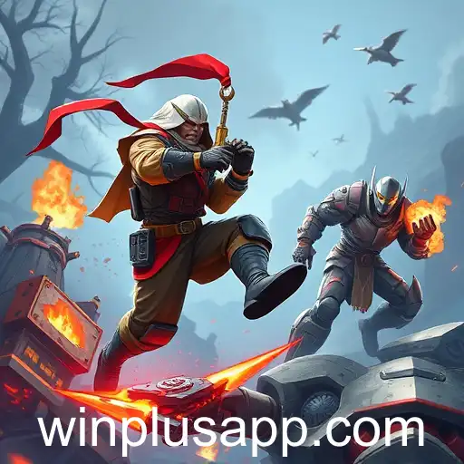 Exploring the Thrilling World of Action Games on WinPlus