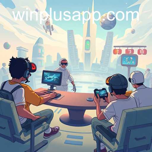 Evolving Landscape of Online Gaming in 2025