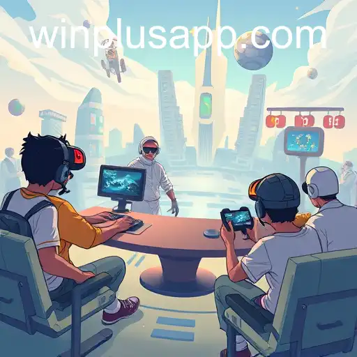 Evolving Landscape of Online Gaming in 2025