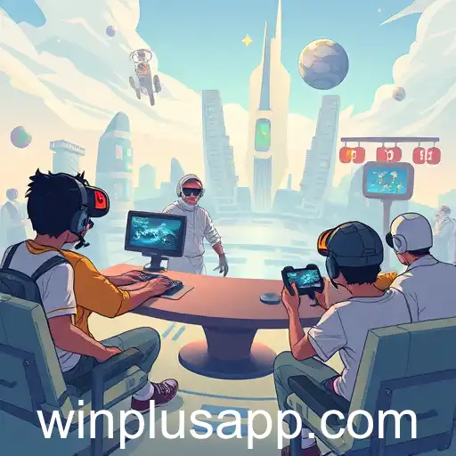 Evolving Landscape of Online Gaming in 2025