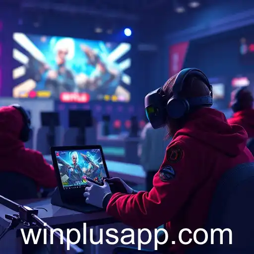 The Rise of Winplus: A New Era in Online Gaming
