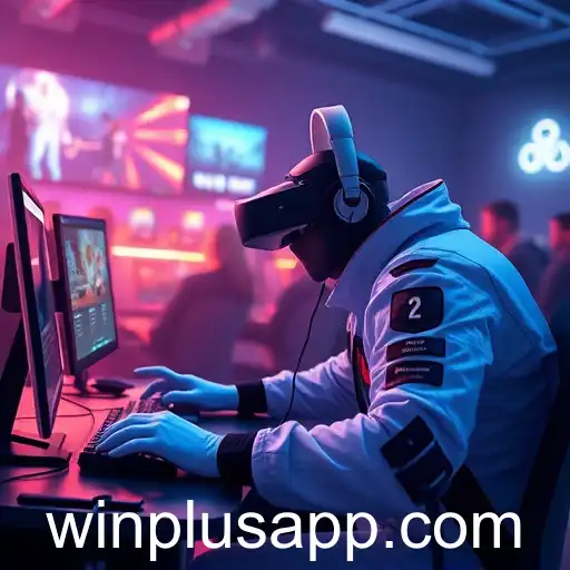 Winplus Breaks New Ground in Online Gaming