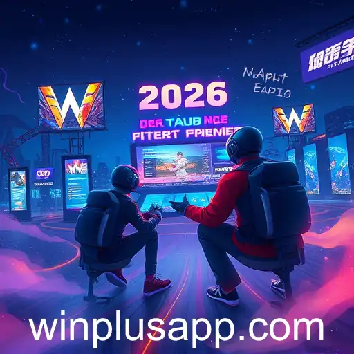 Winplus: Evolution of Online Gaming in 2025
