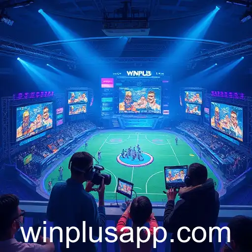 Winplus Revolutionizes Online Gaming with New Features