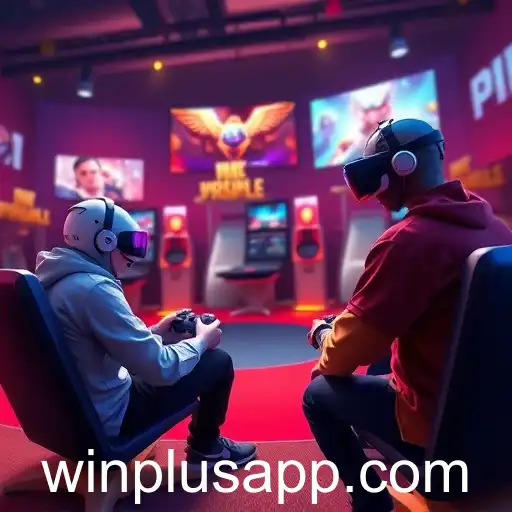 The Rise of Winplus in the Digital Gaming Arena