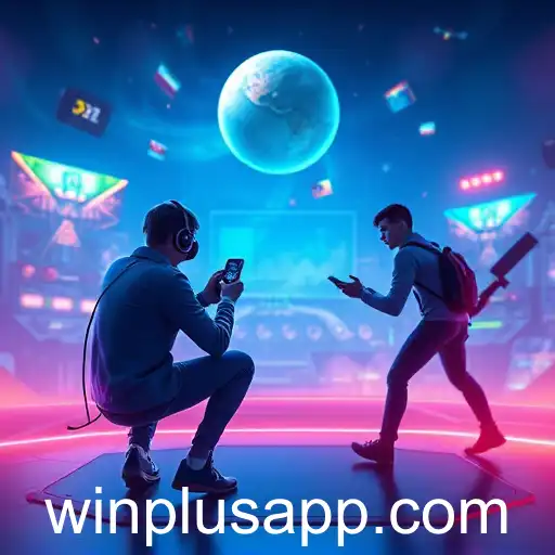 Winplus Revolutionizes Online Gaming