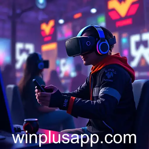 WinPlus Reshaping Online Gaming in 2025