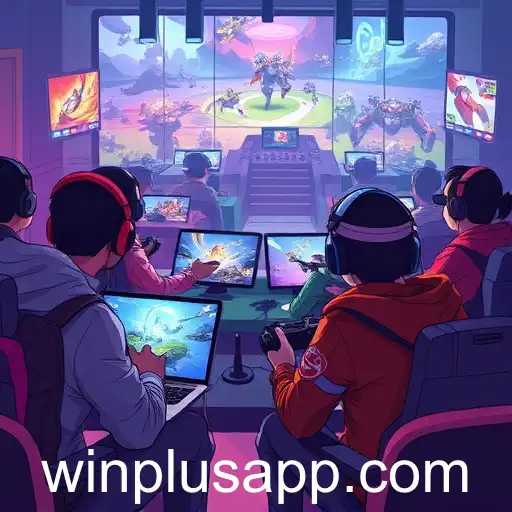 Winplus Revolutionizes Online Gaming in 2025