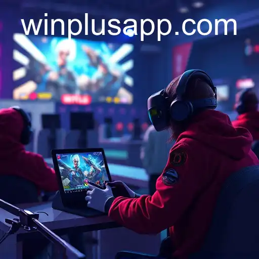 The Rise of Winplus: A New Era in Online Gaming