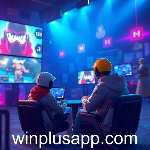 Winplus Elevates Online Gaming Experience