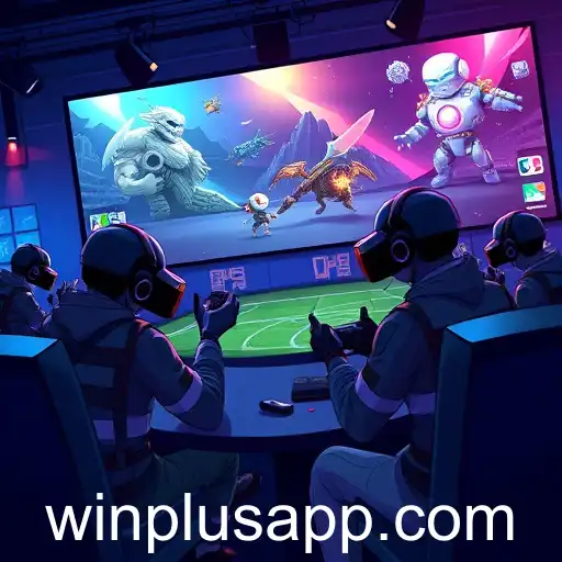 Winplus Gaming Evolves in 2025
