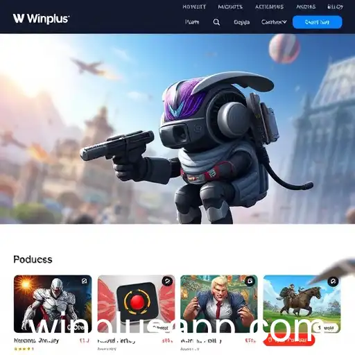 Winplus Revolutionizes Online Gaming with New Features