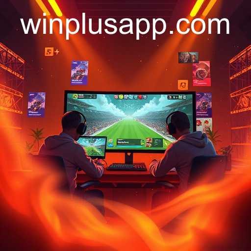 Winplus: Revolutionizing Online Gaming Experiences