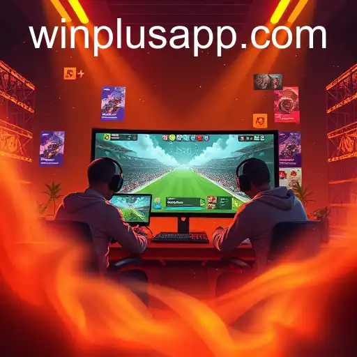 Winplus: Revolutionizing Online Gaming Experiences