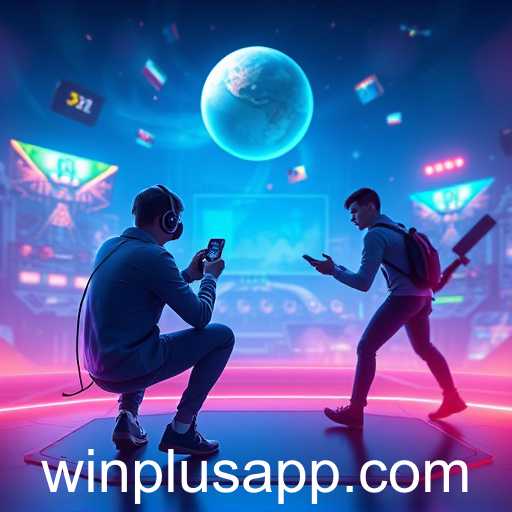 Winplus Revolutionizes Online Gaming